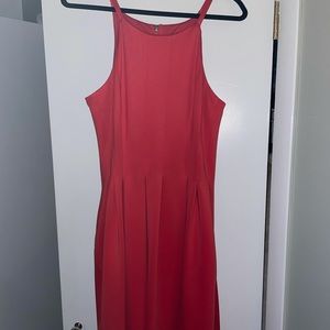 Peachy Calvin Klein dress NEVER WORN